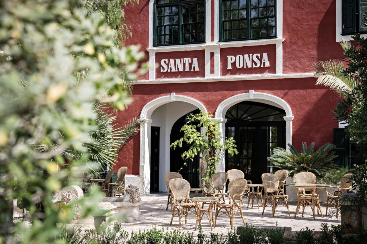 אלאיור Santa Ponsa Fontenille Menorca מראה חיצוני תמונה